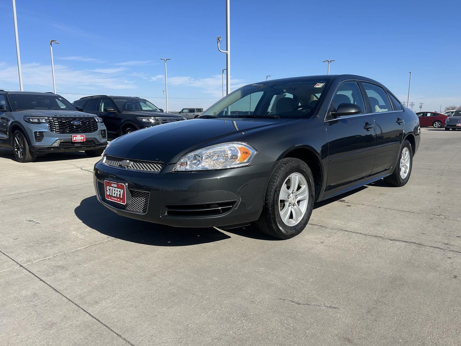 2016 Chevrolet Impala Limited LS