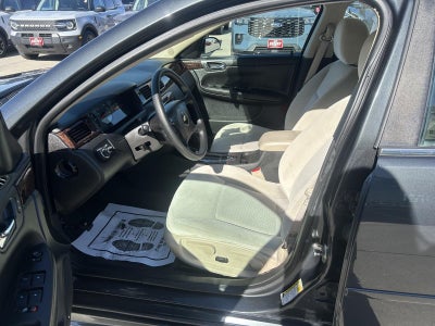 2016 Chevrolet Impala Limited LS