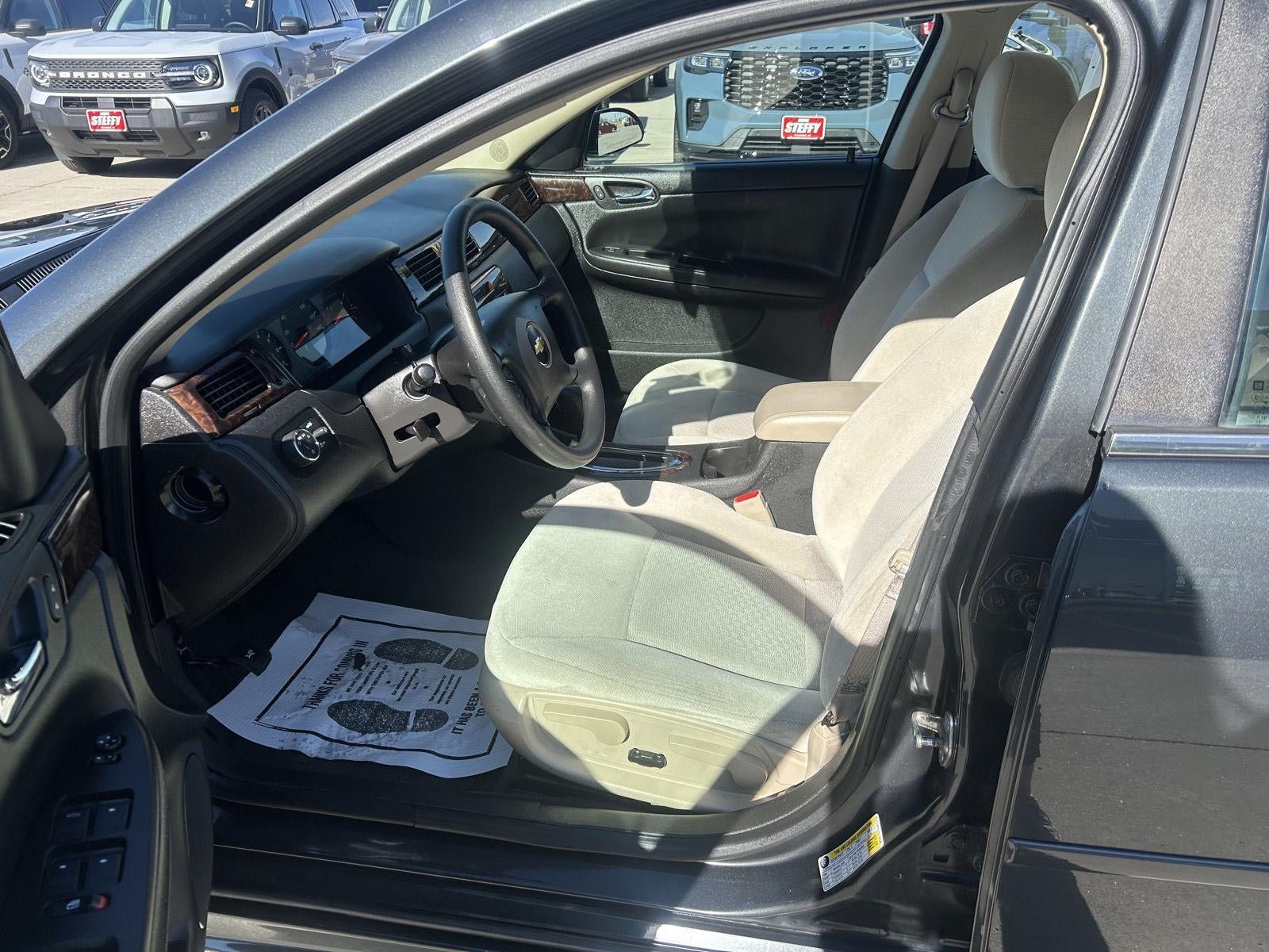 2016 Chevrolet Impala Limited LS