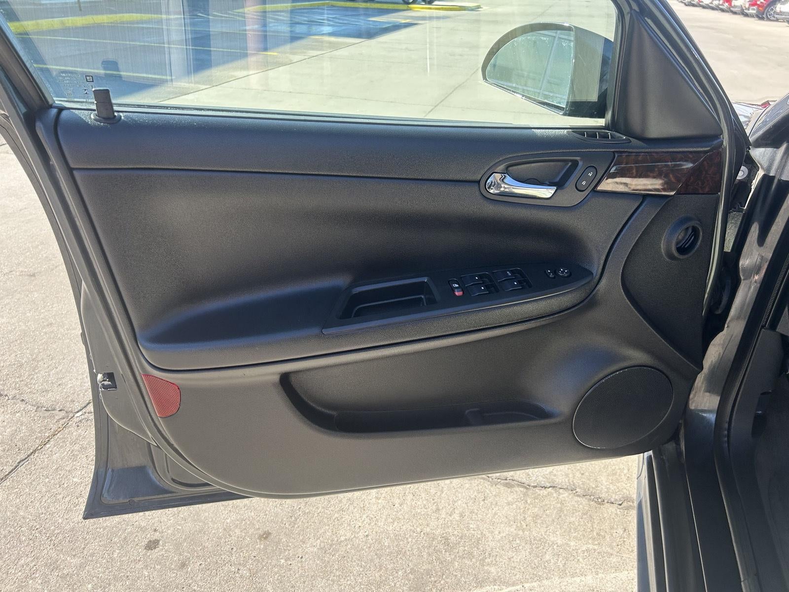 2016 Chevrolet Impala Limited LS