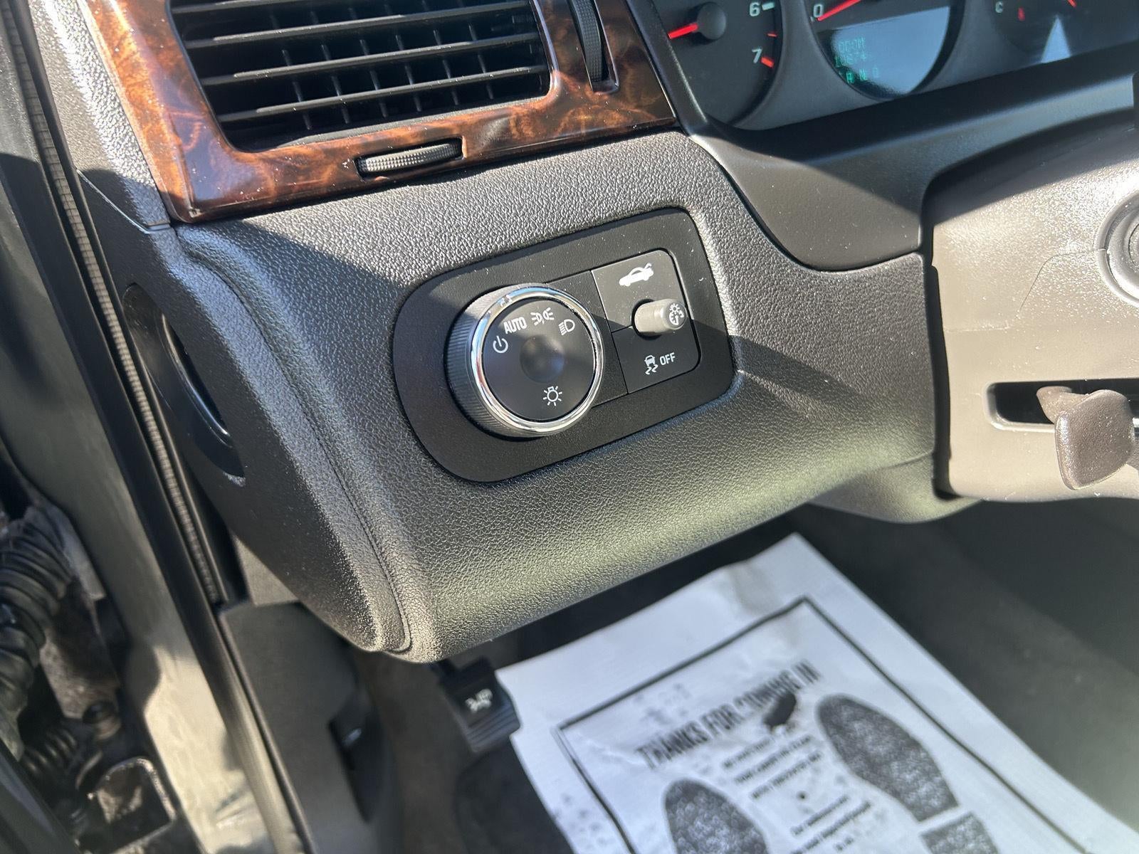 2016 Chevrolet Impala Limited LS