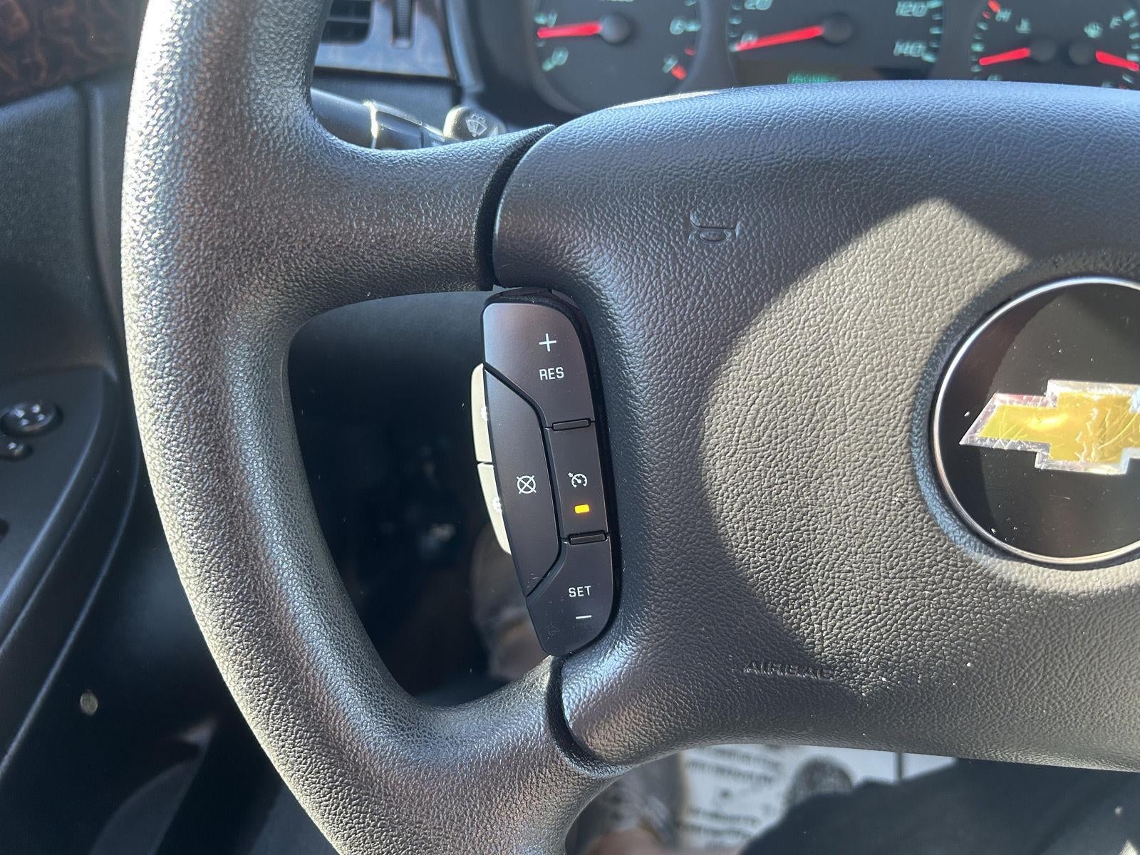 2016 Chevrolet Impala Limited LS