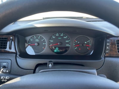 2016 Chevrolet Impala Limited LS