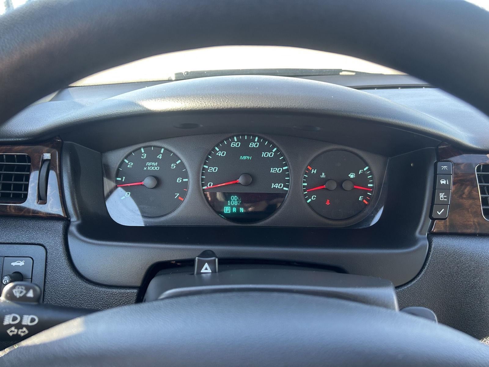 2016 Chevrolet Impala Limited LS