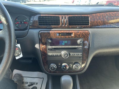 2016 Chevrolet Impala Limited LS