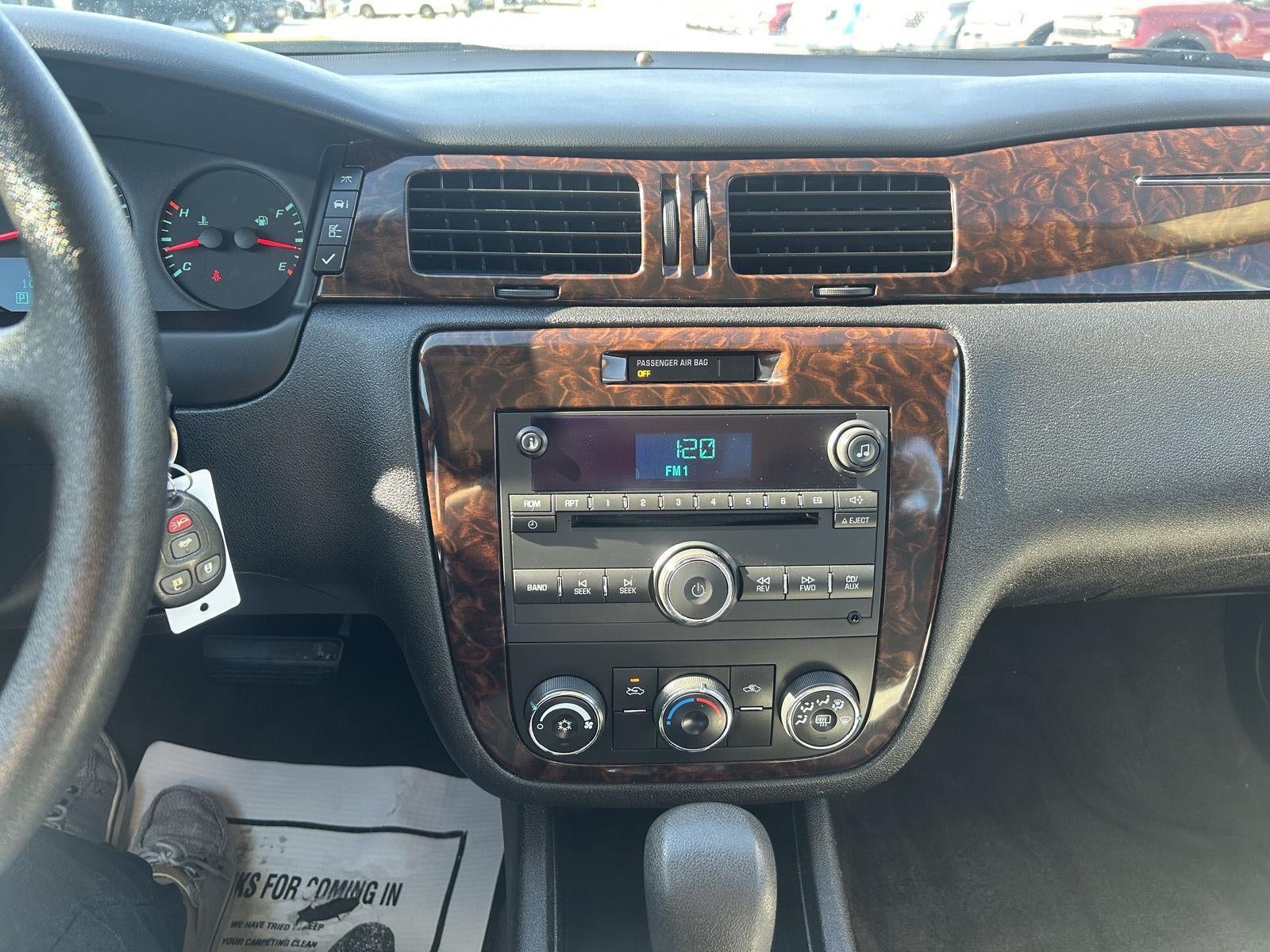 2016 Chevrolet Impala Limited LS