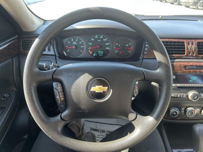 2016 Chevrolet Impala Limited LS