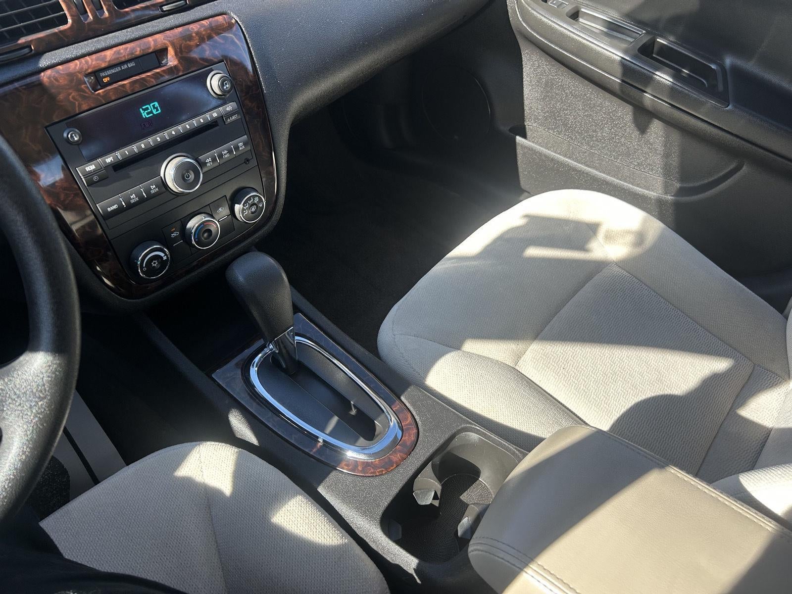 2016 Chevrolet Impala Limited LS