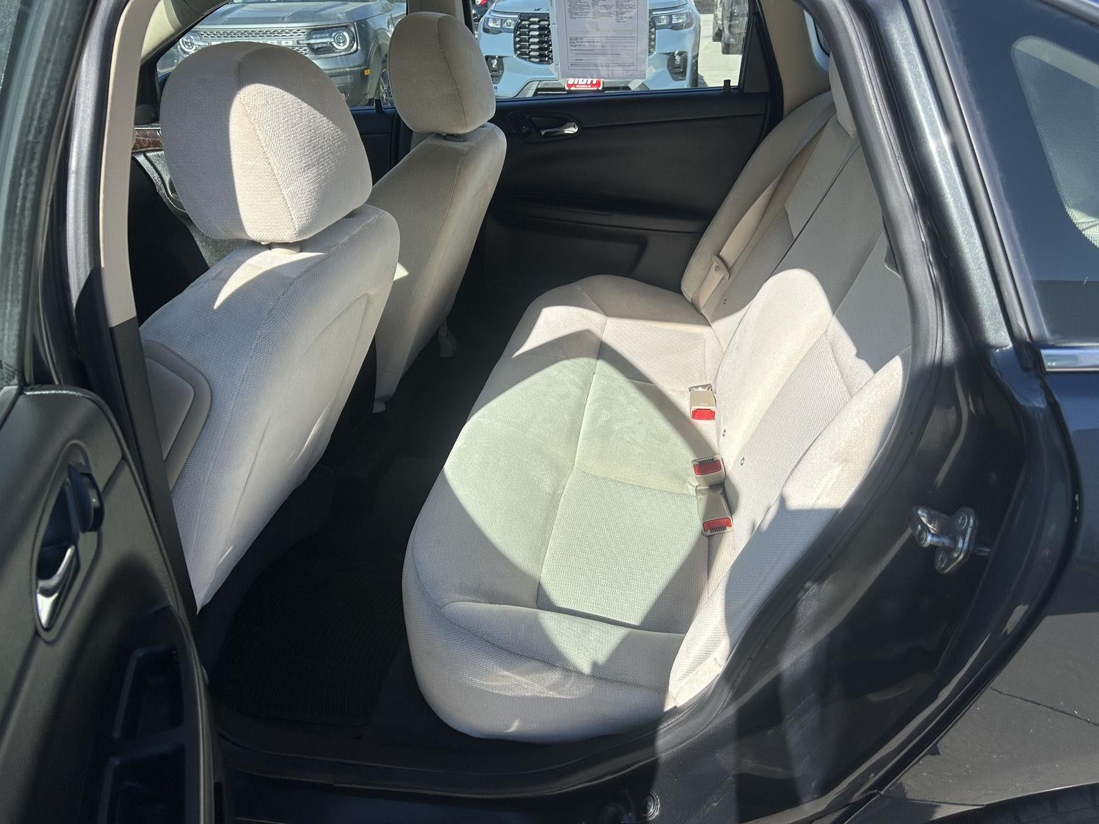 2016 Chevrolet Impala Limited LS