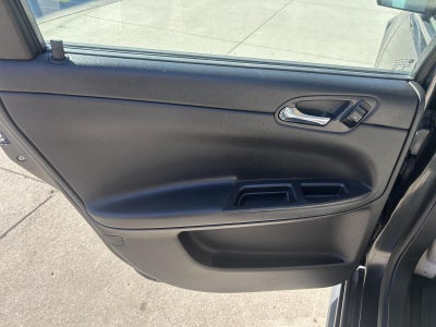 2016 Chevrolet Impala Limited LS