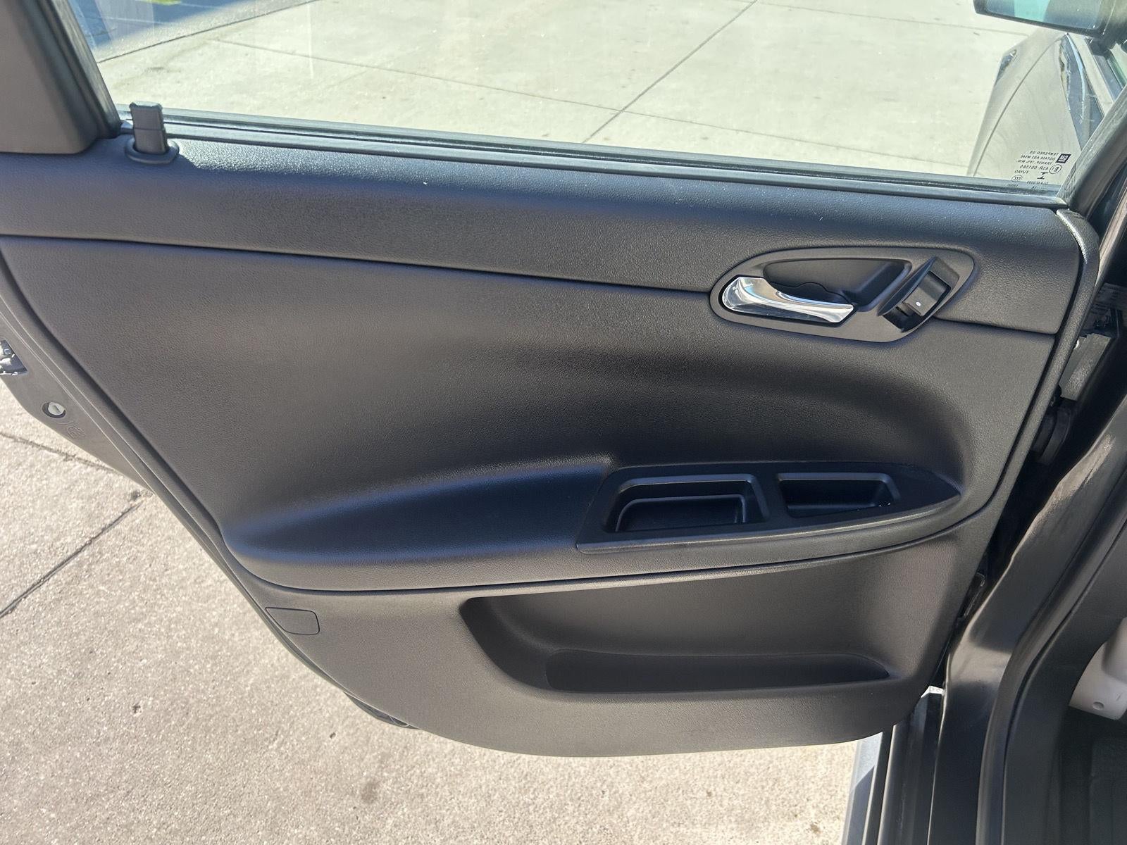 2016 Chevrolet Impala Limited LS