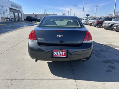 2016 Chevrolet Impala Limited LS