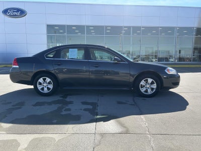 2016 Chevrolet Impala Limited LS