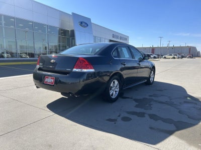 2016 Chevrolet Impala Limited LS