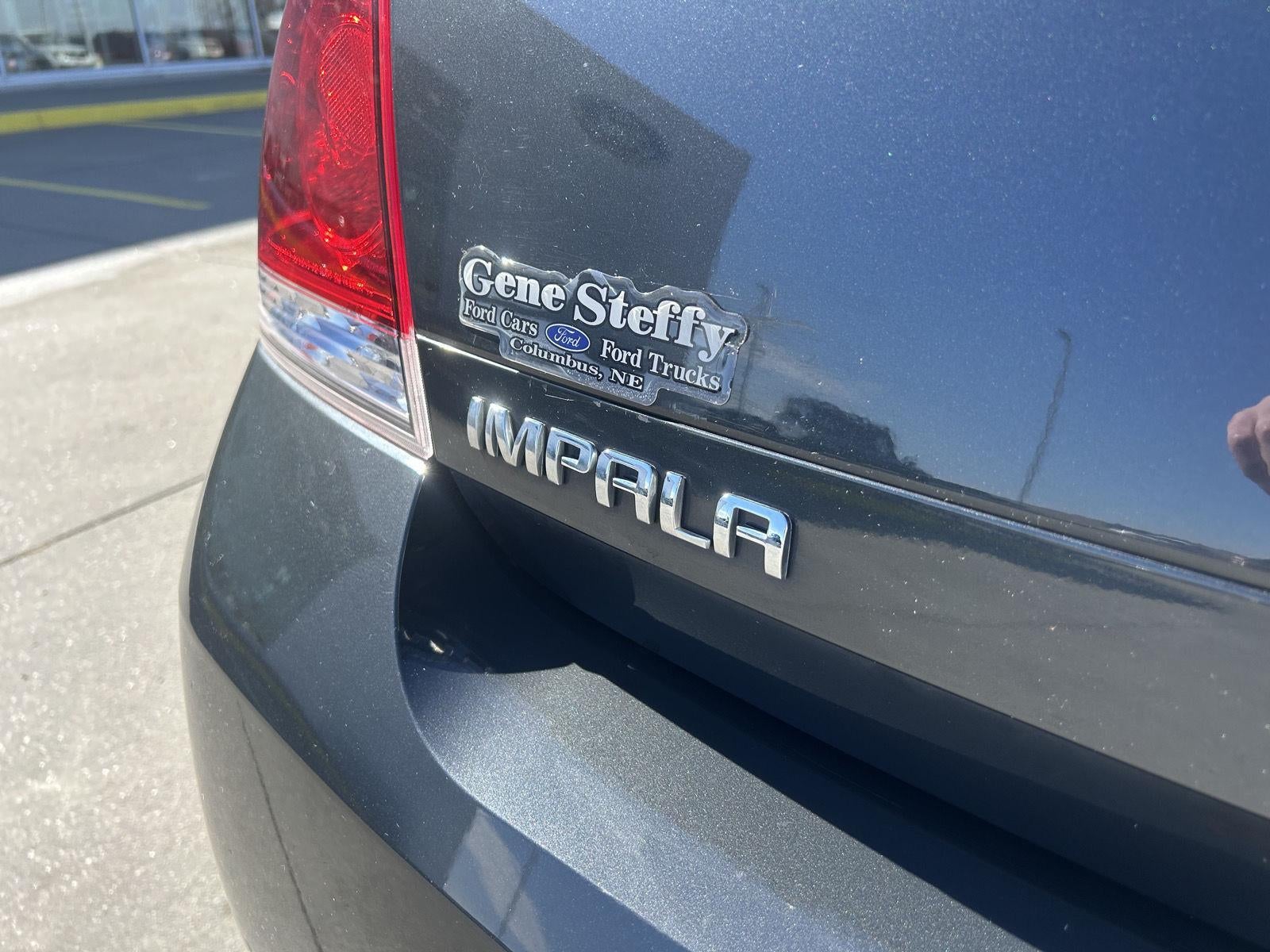 2016 Chevrolet Impala Limited LS