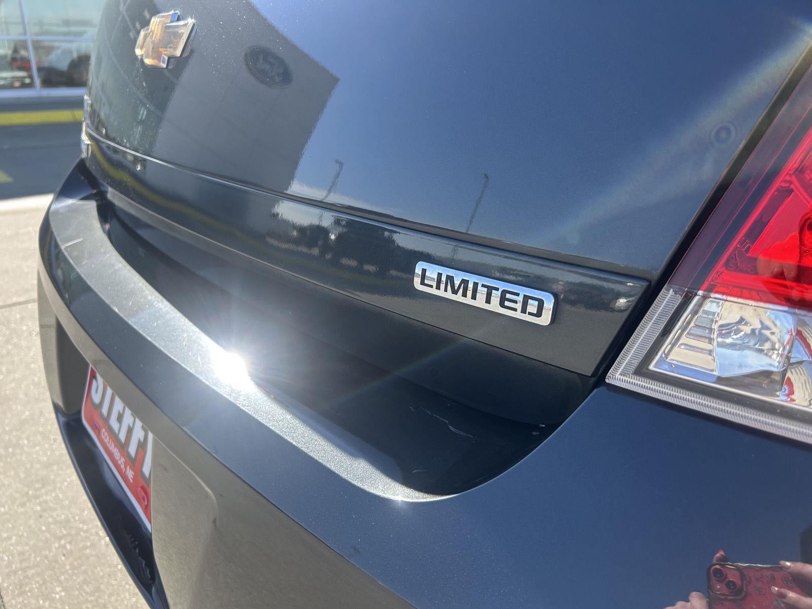 2016 Chevrolet Impala Limited LS