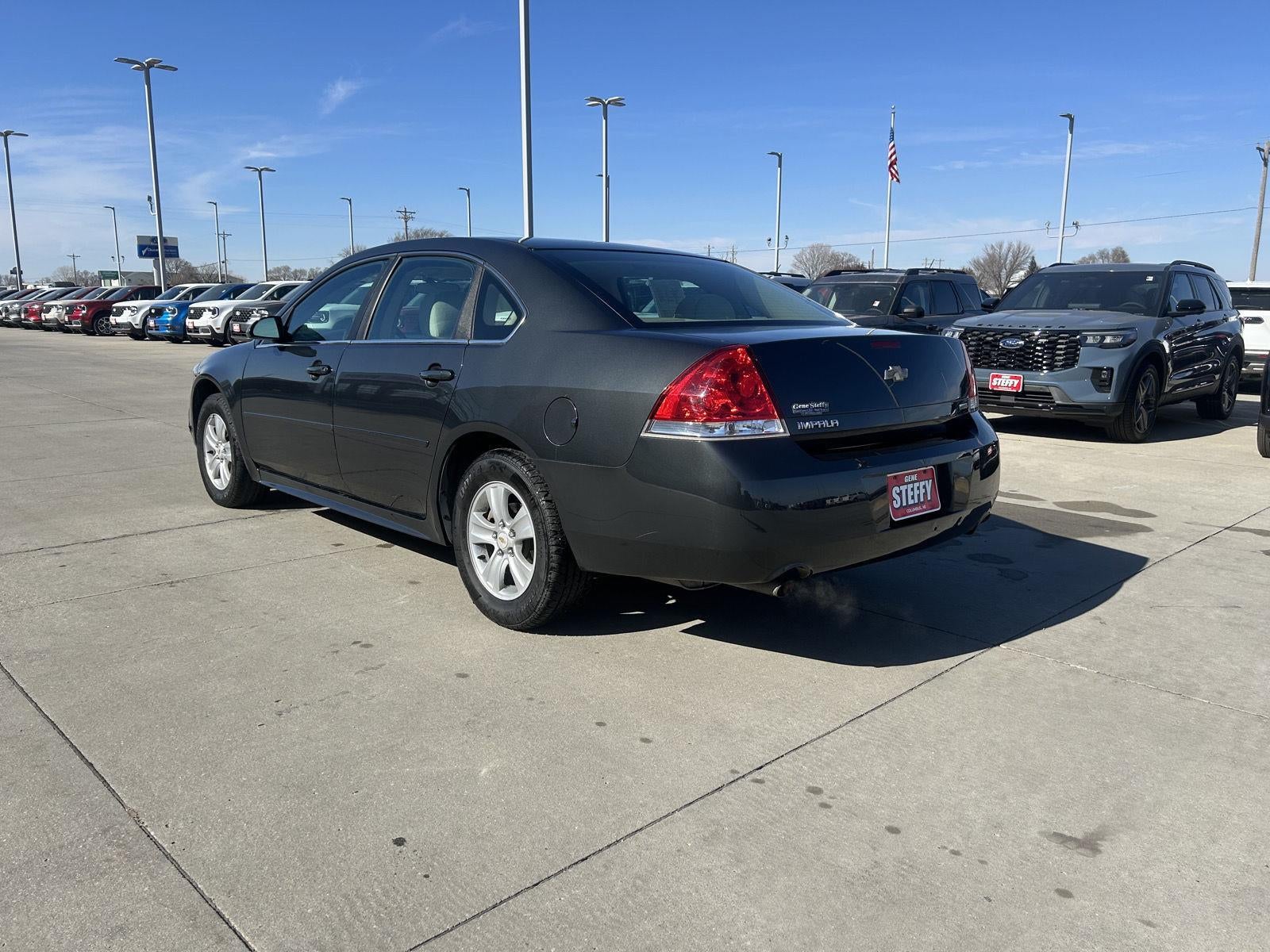 2016 Chevrolet Impala Limited LS