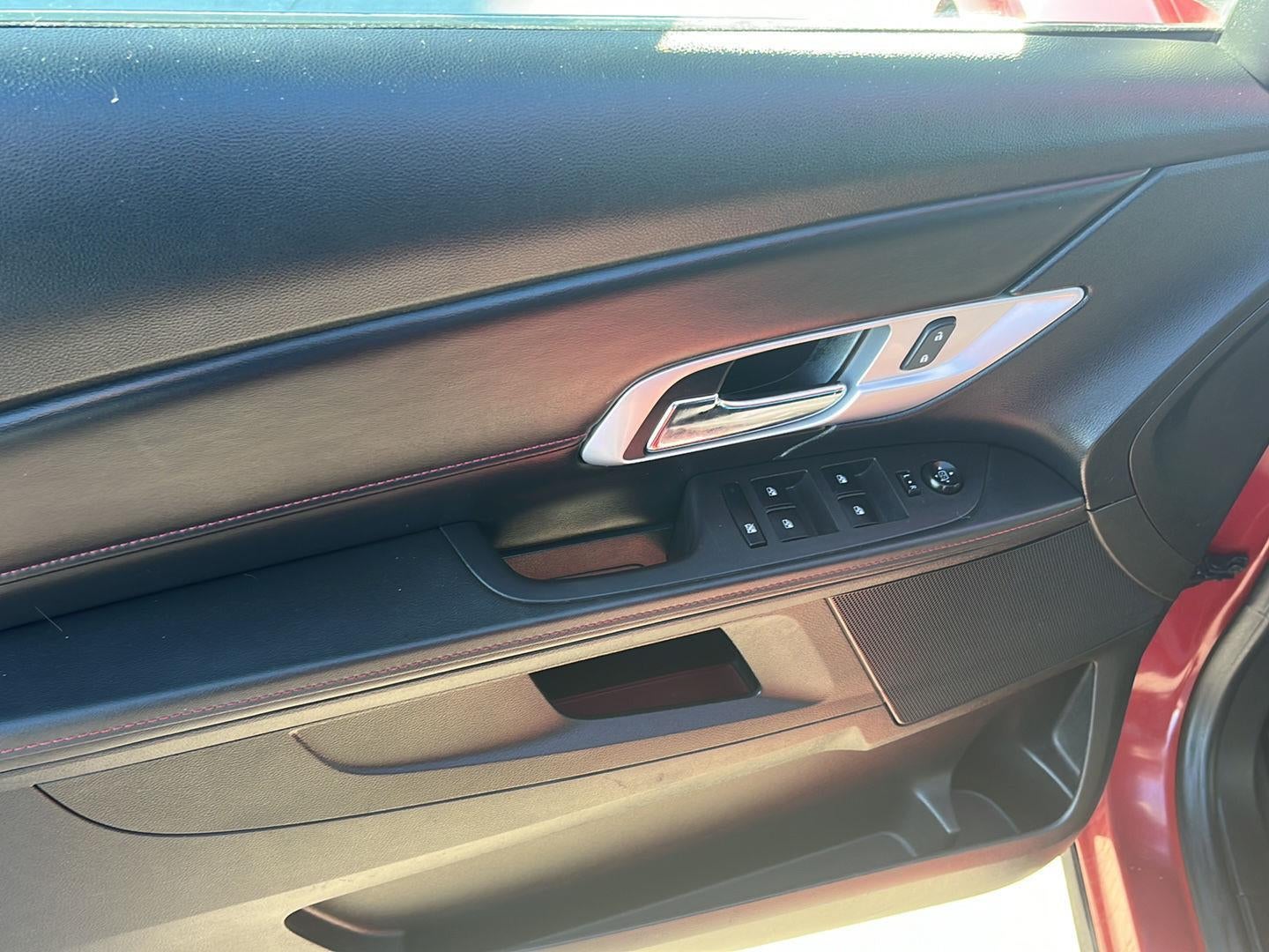 2015 GMC Terrain SLE