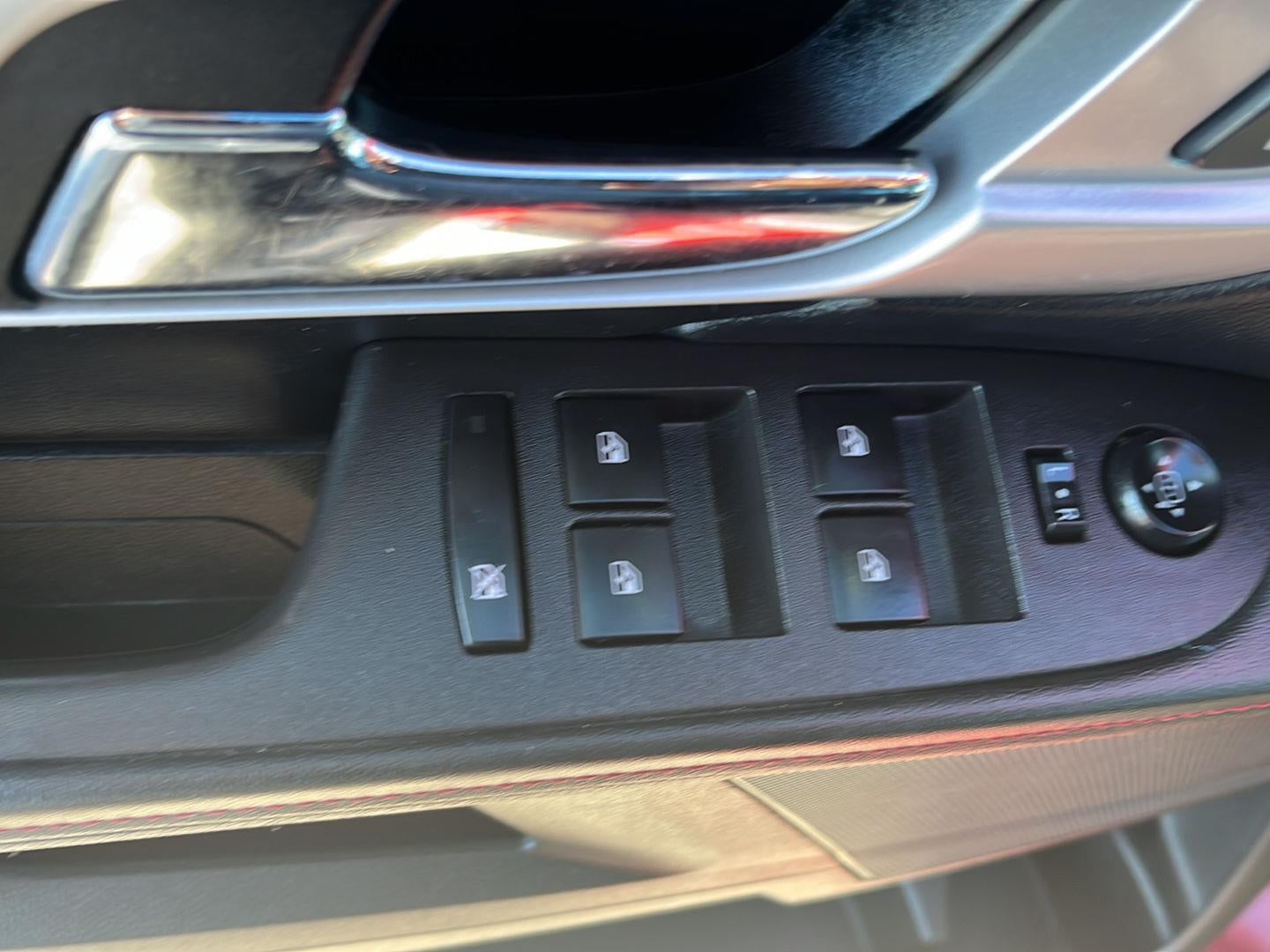 2015 GMC Terrain SLE