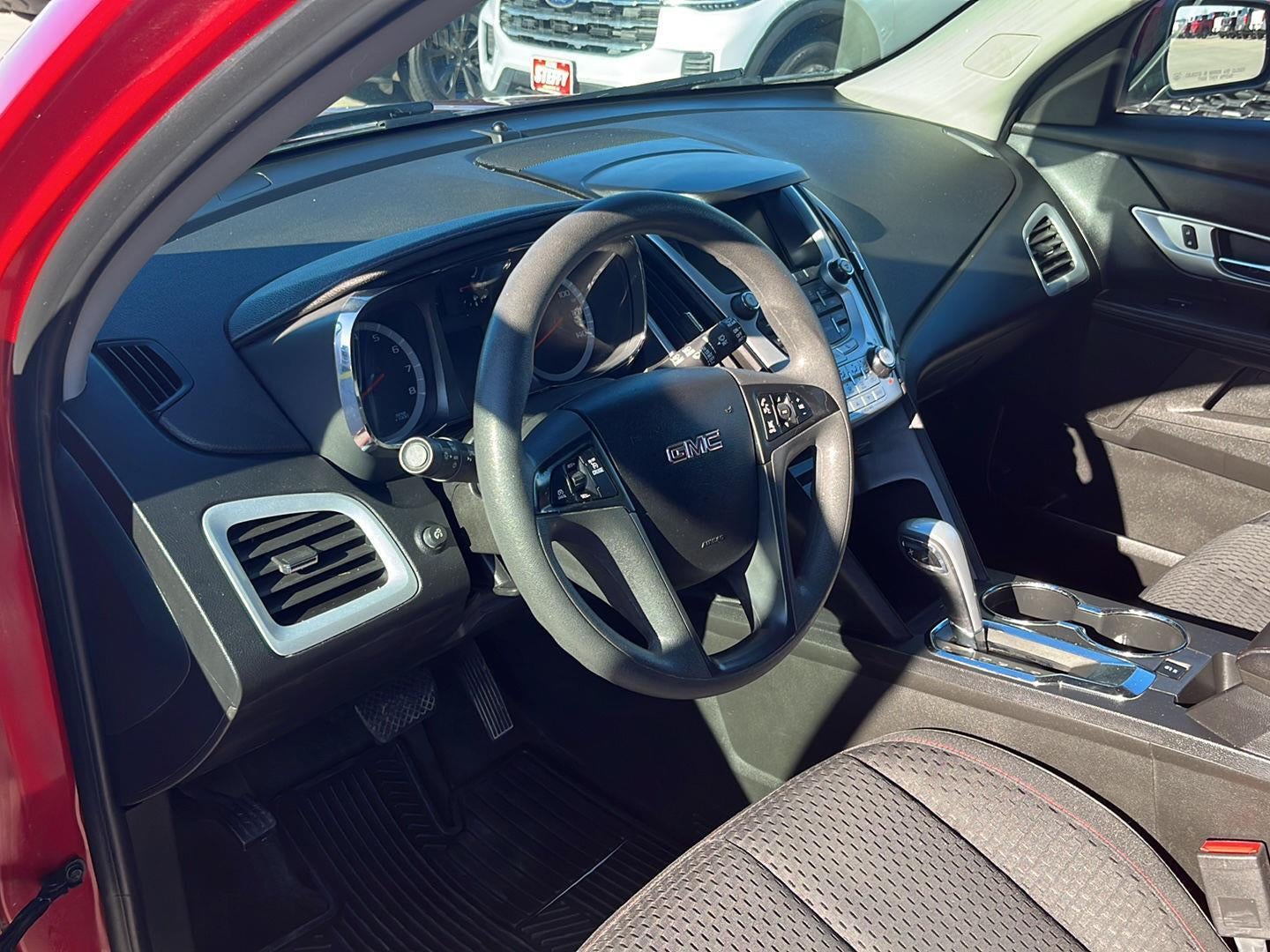 2015 GMC Terrain SLE