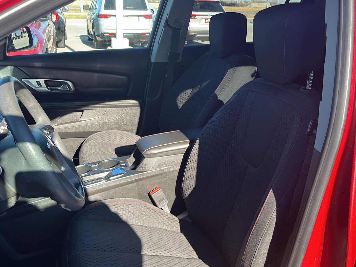 2015 GMC Terrain SLE