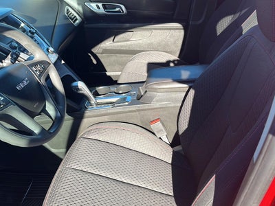 2015 GMC Terrain SLE