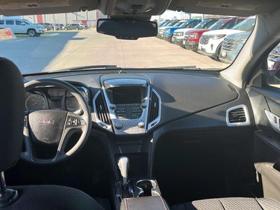 2015 GMC Terrain SLE