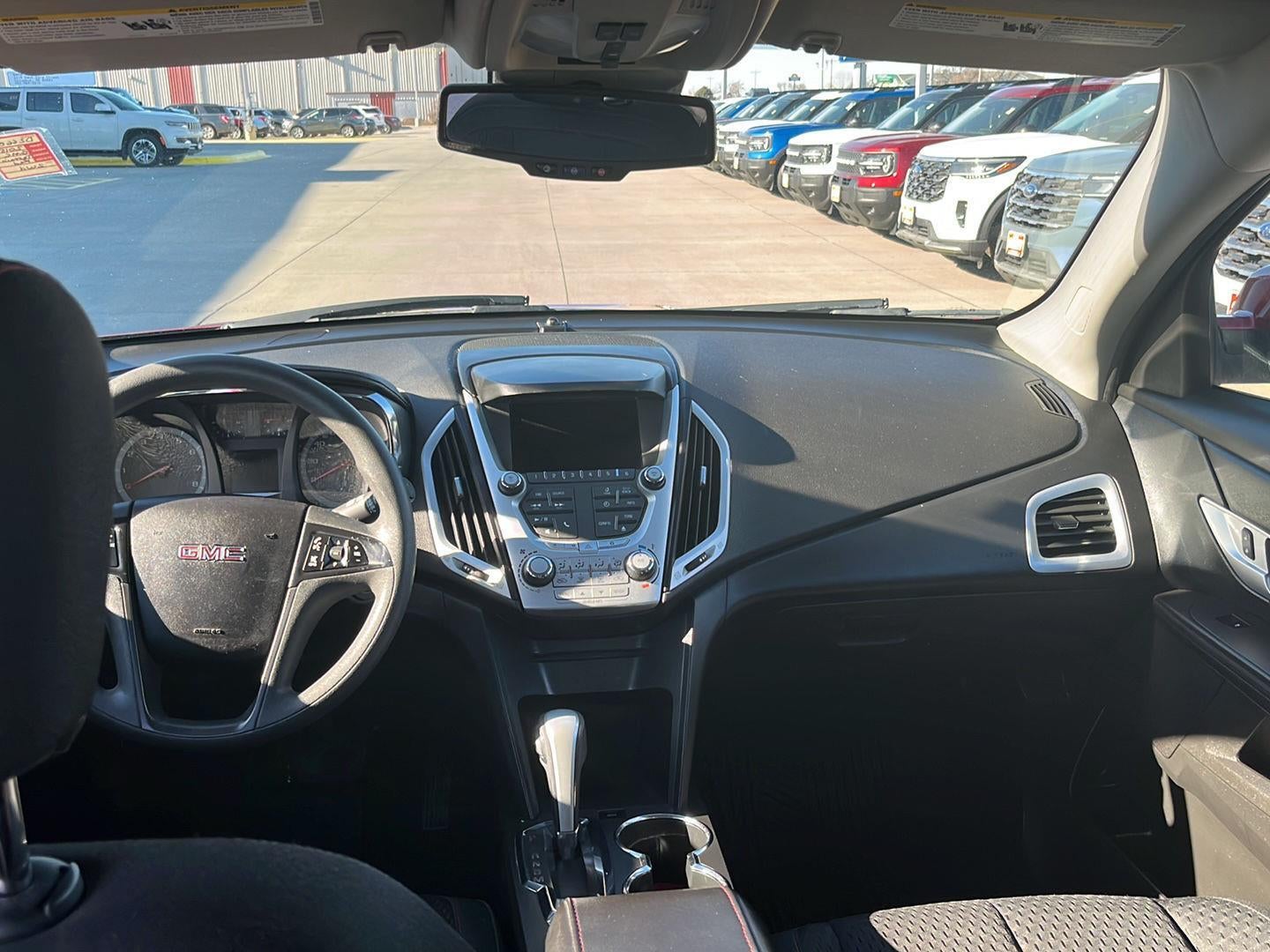 2015 GMC Terrain SLE