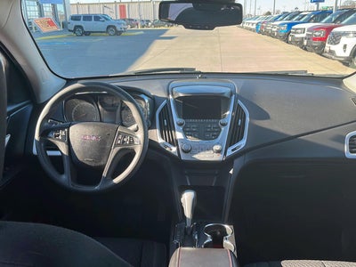 2015 GMC Terrain SLE