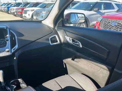 2015 GMC Terrain SLE