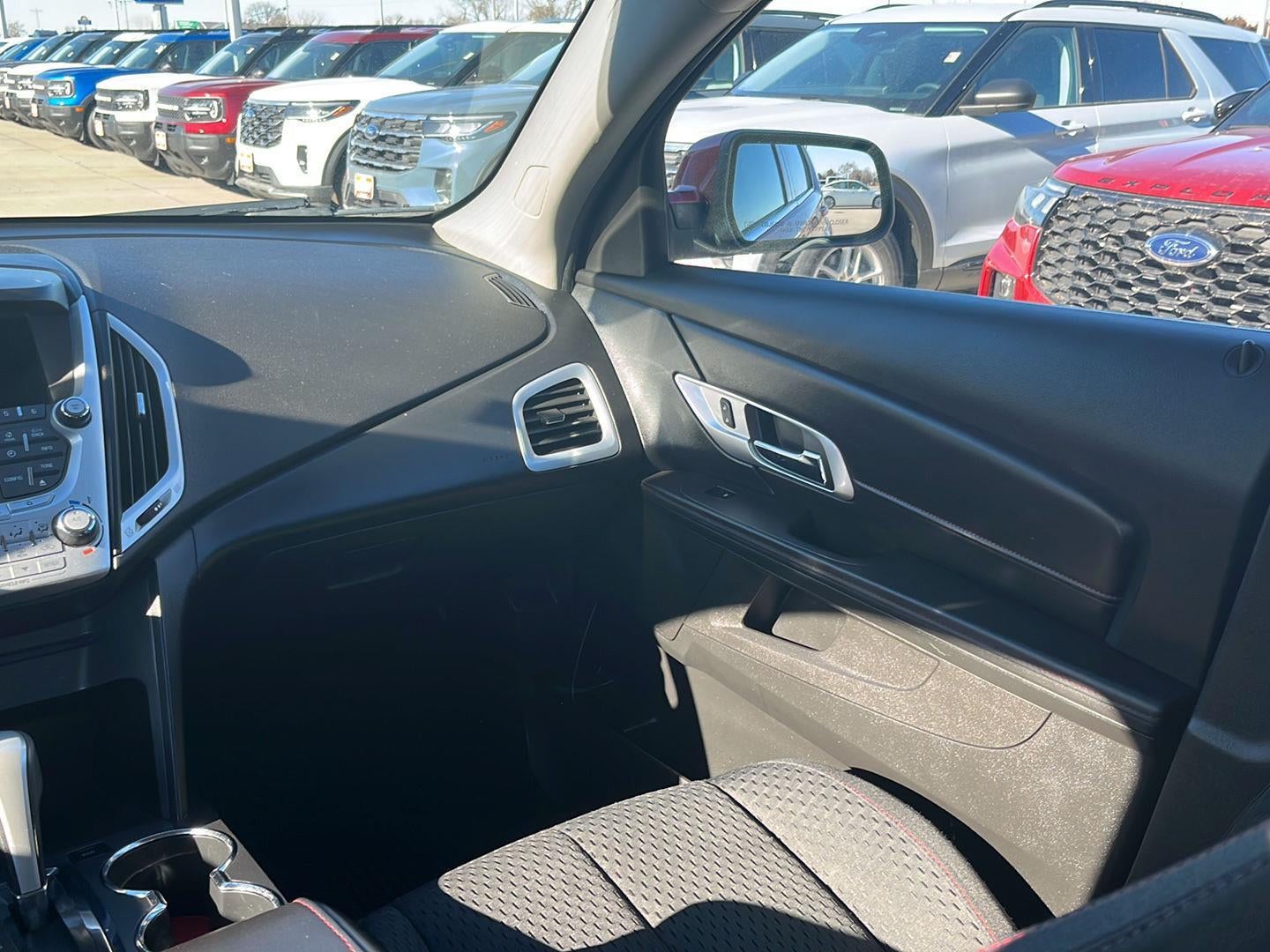 2015 GMC Terrain SLE