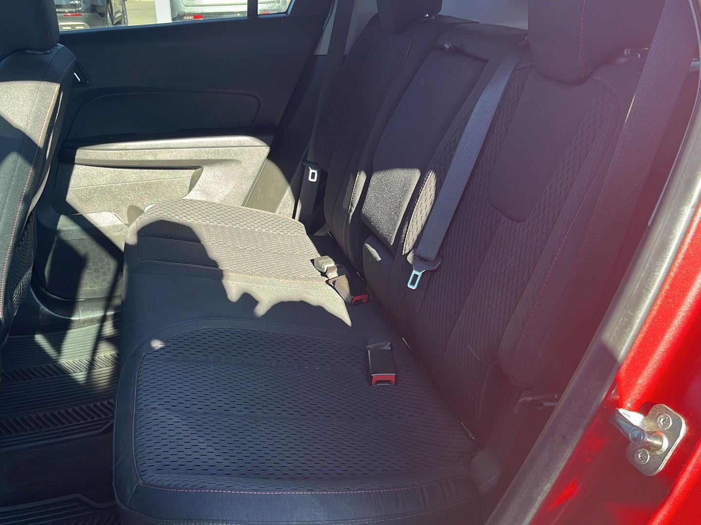 2015 GMC Terrain SLE