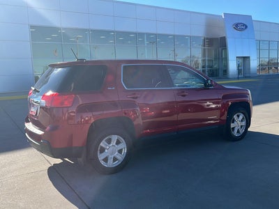 2015 GMC Terrain SLE