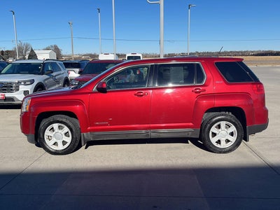 2015 GMC Terrain SLE