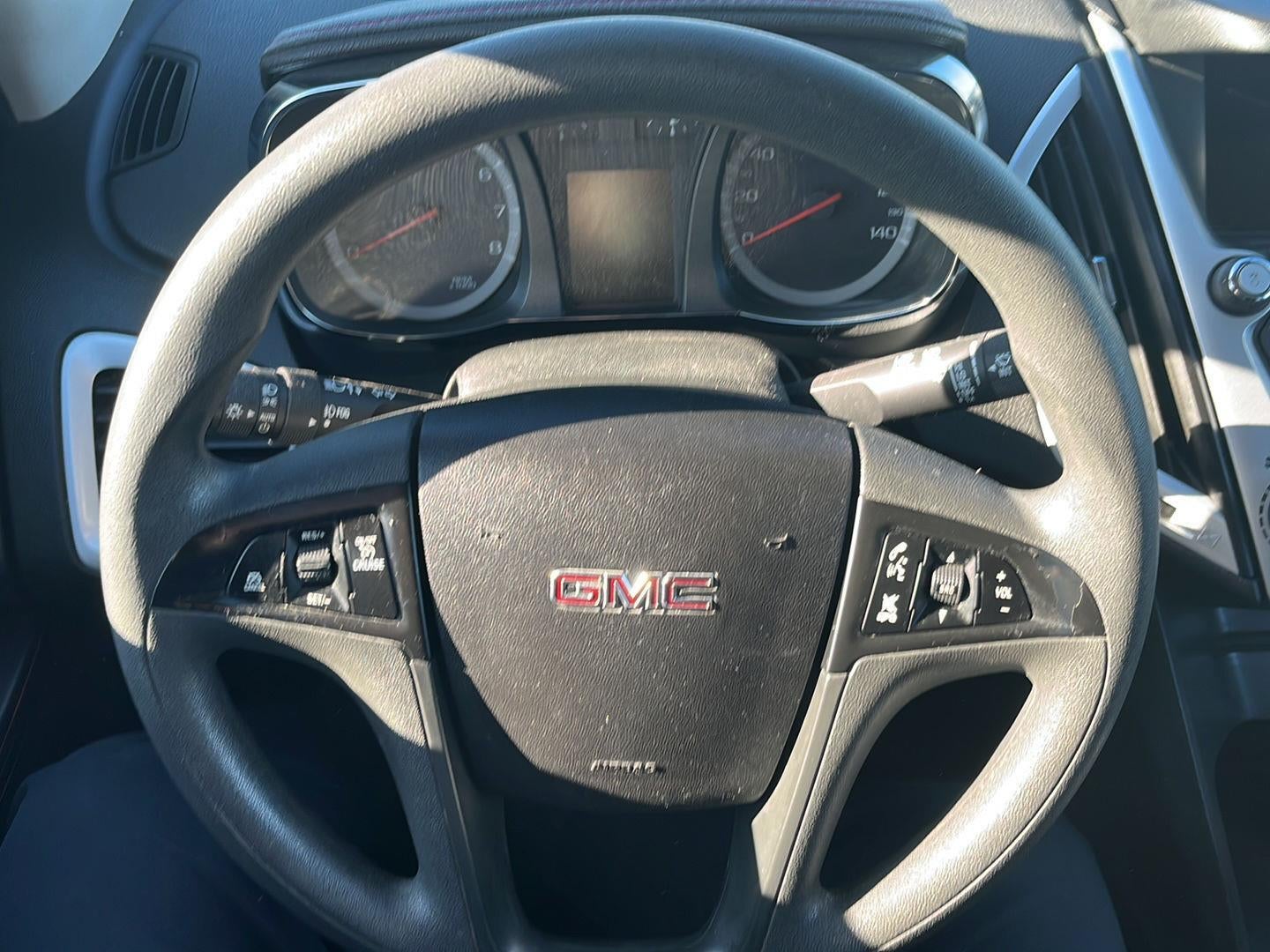 2015 GMC Terrain SLE