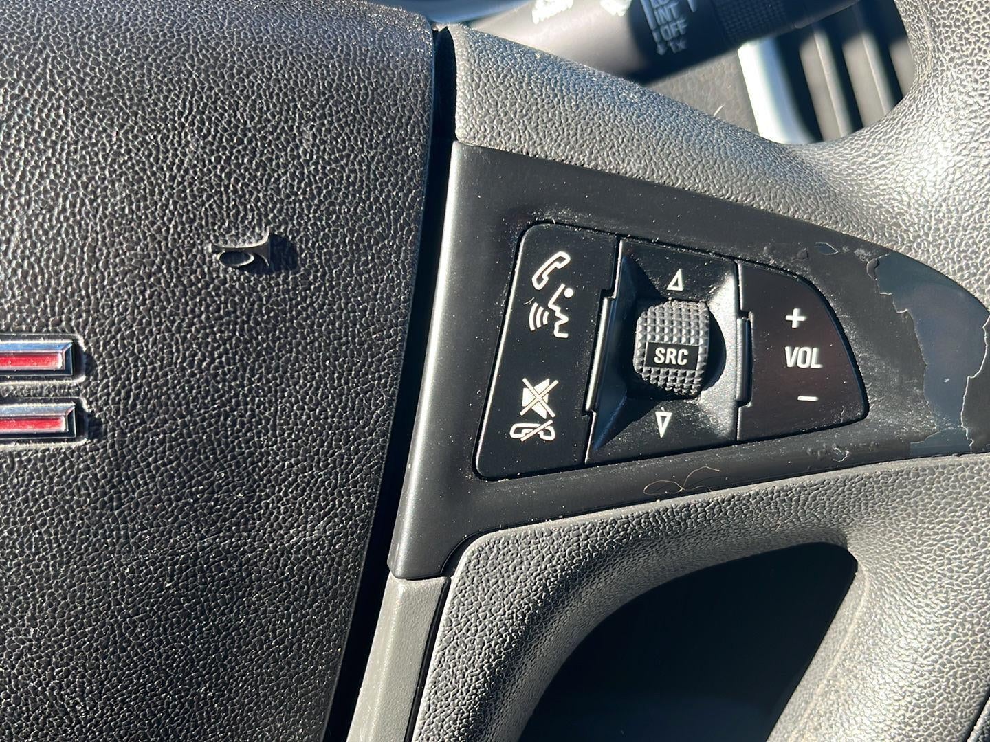 2015 GMC Terrain SLE