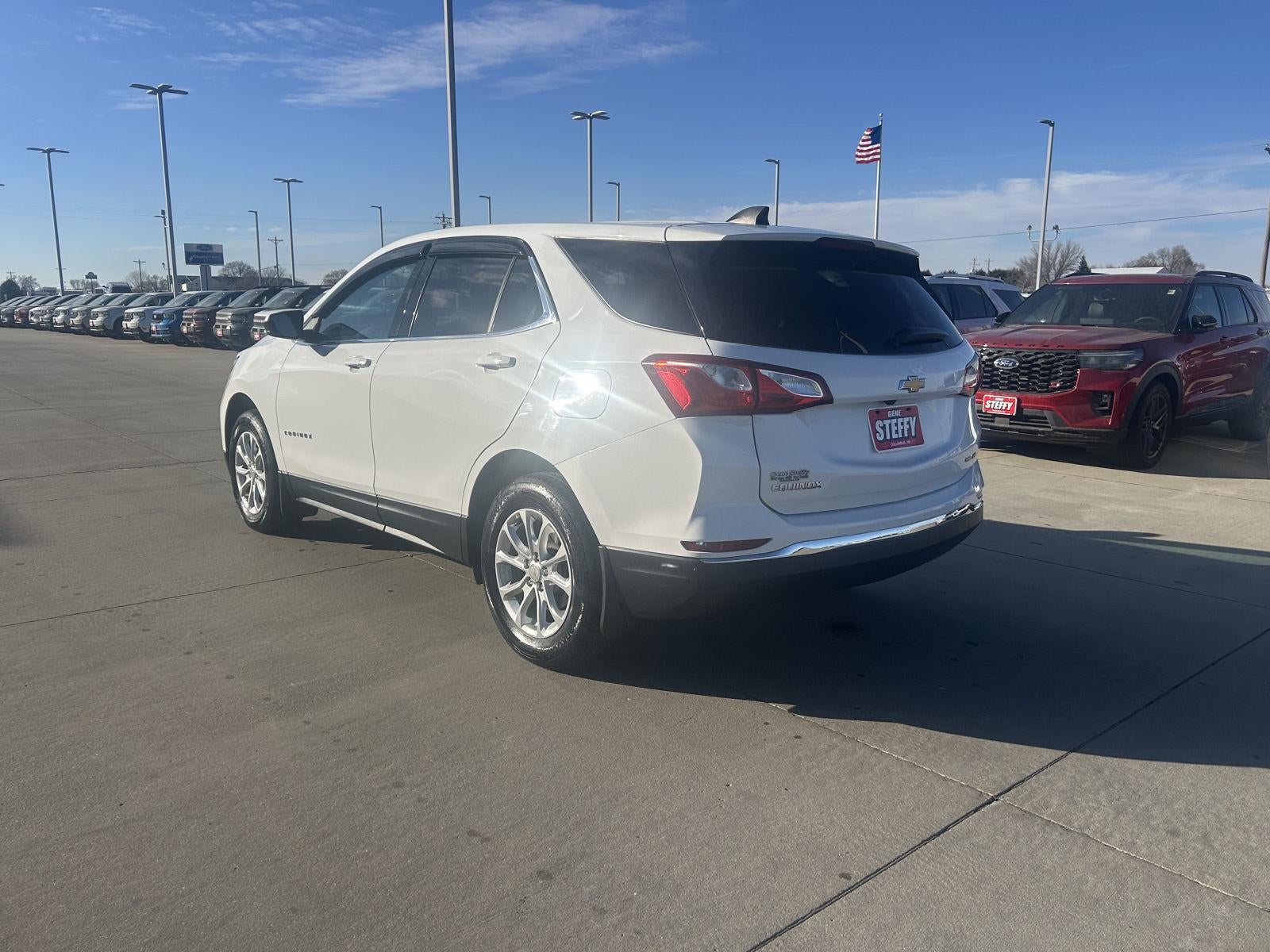 2020 Chevrolet Equinox LT