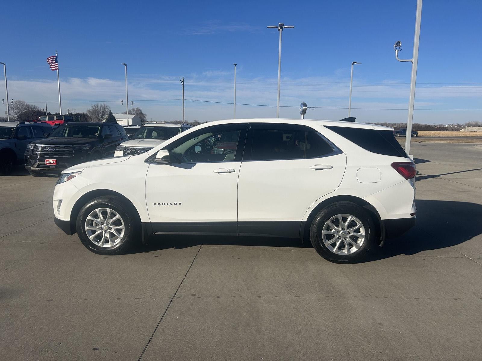 2020 Chevrolet Equinox LT