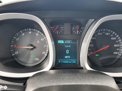 2014 Chevrolet Equinox LS