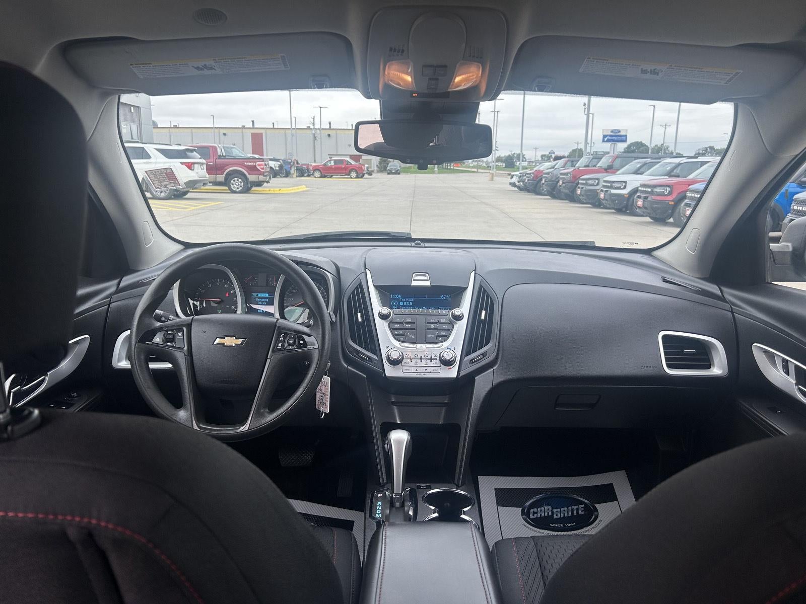 2014 Chevrolet Equinox LS