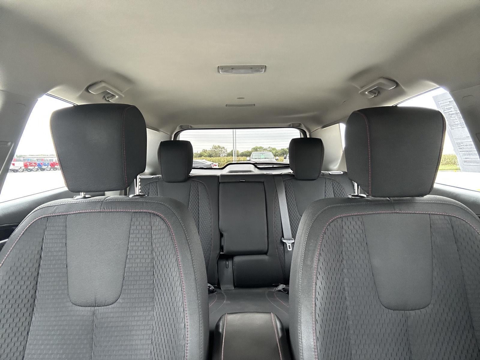 2014 Chevrolet Equinox LS