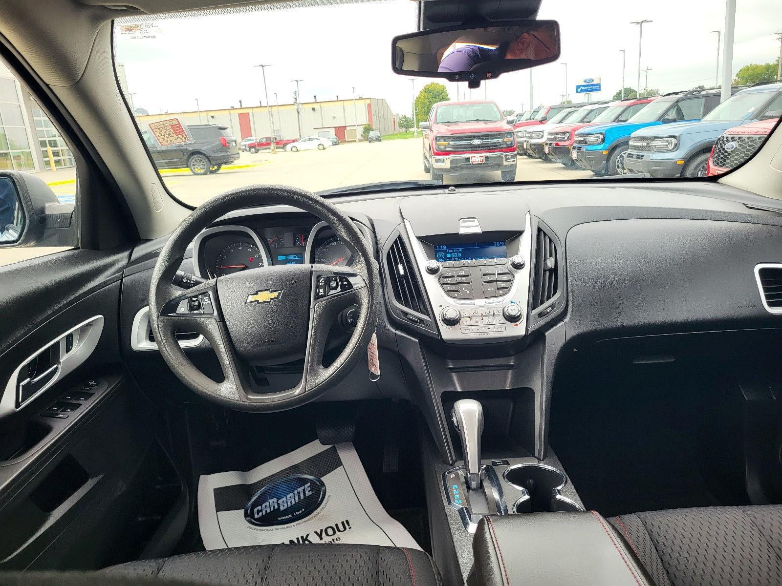2014 Chevrolet Equinox LS