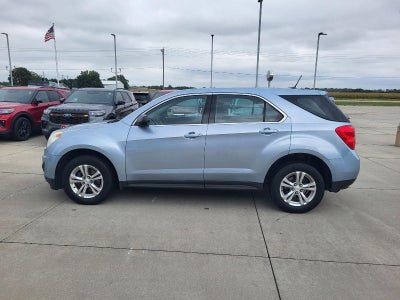 2014 Chevrolet Equinox LS