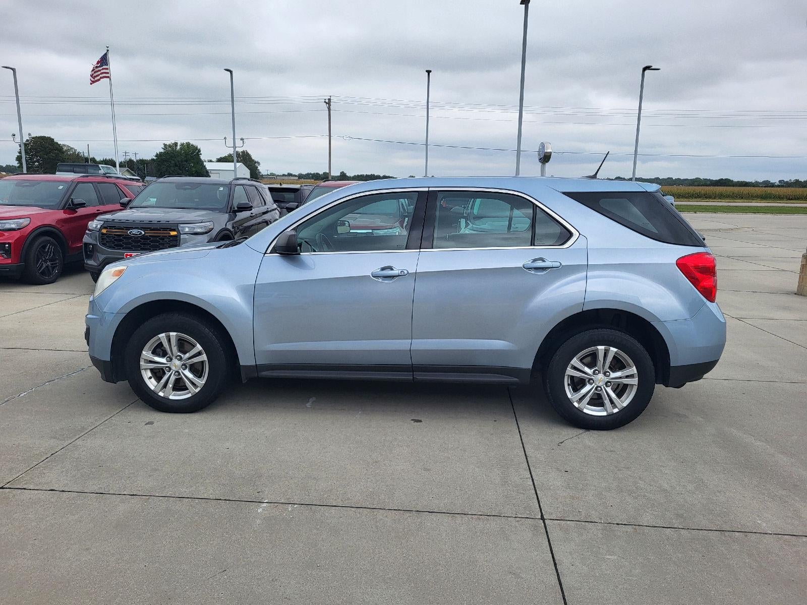 2014 Chevrolet Equinox LS