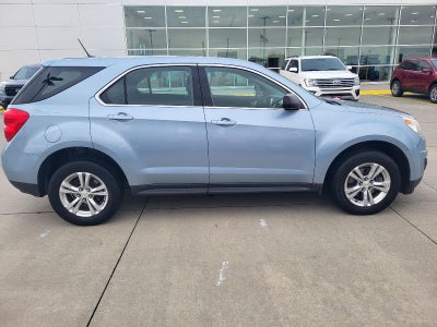 2014 Chevrolet Equinox LS