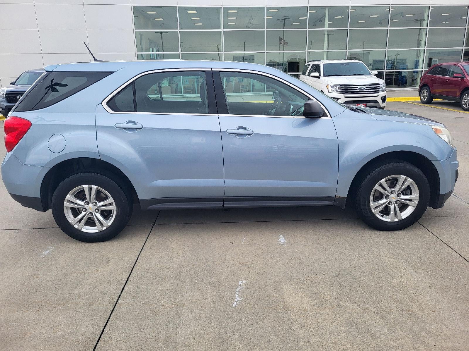2014 Chevrolet Equinox LS