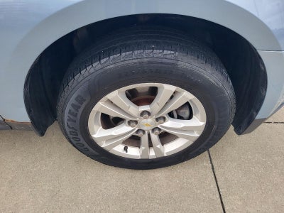 2014 Chevrolet Equinox LS