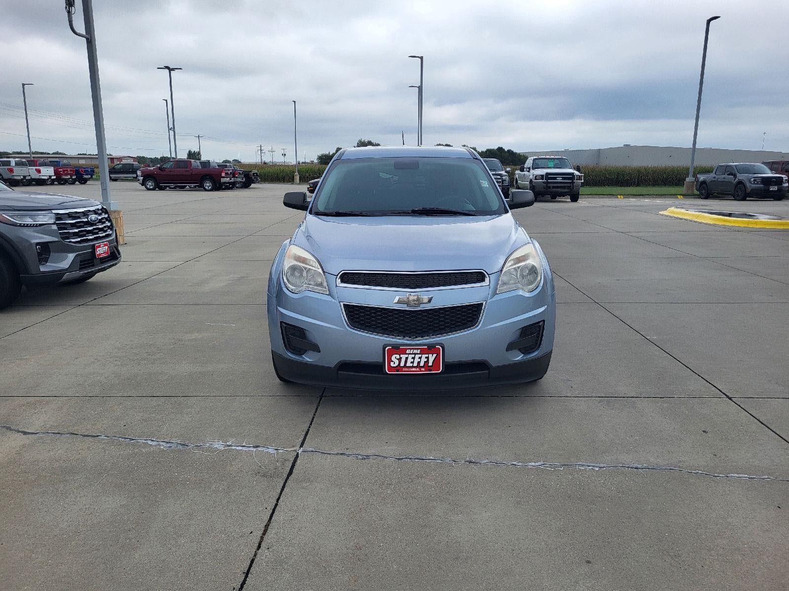 2014 Chevrolet Equinox LS