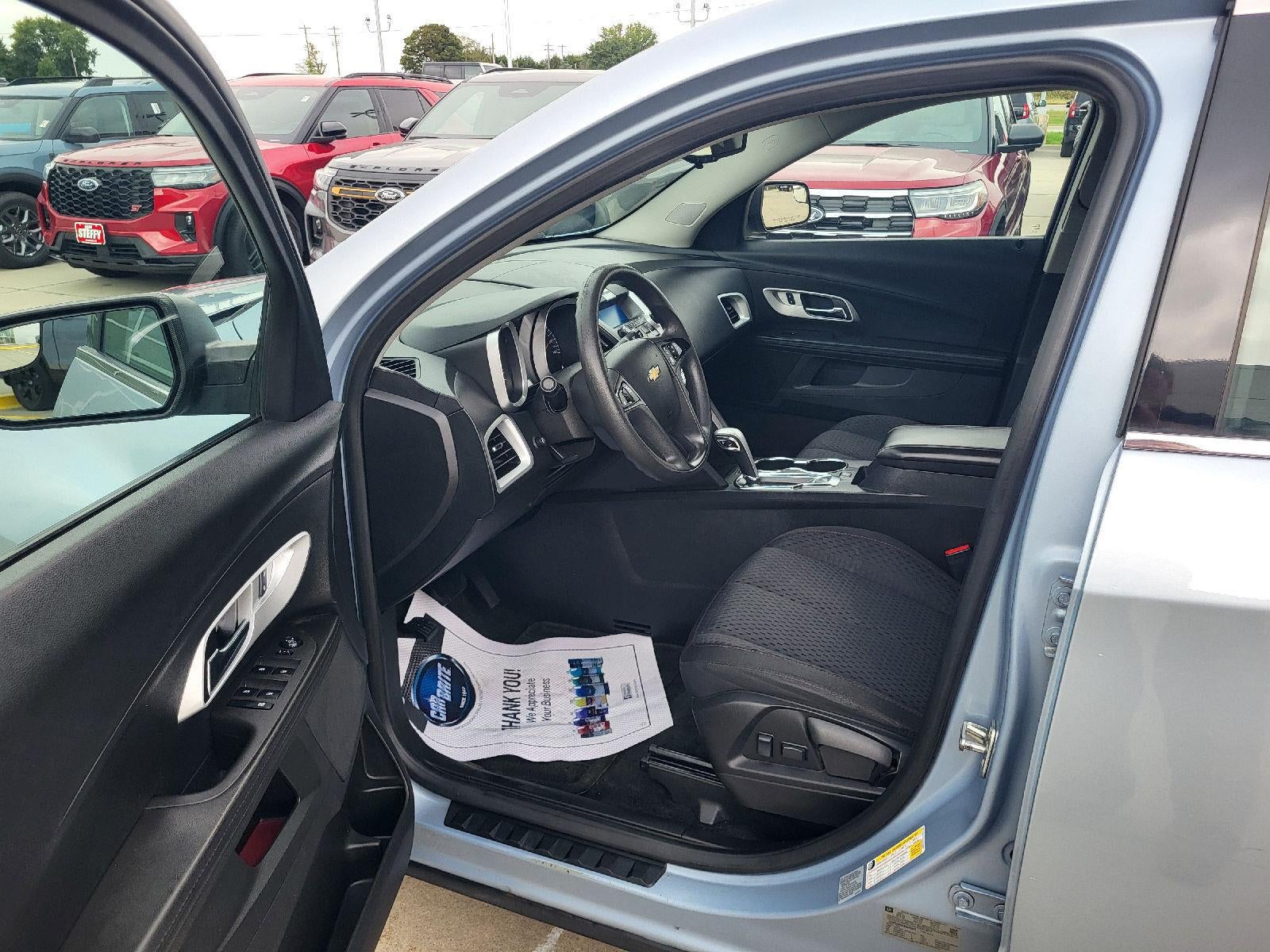 2014 Chevrolet Equinox LS