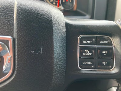 2017 RAM 1500 Big Horn